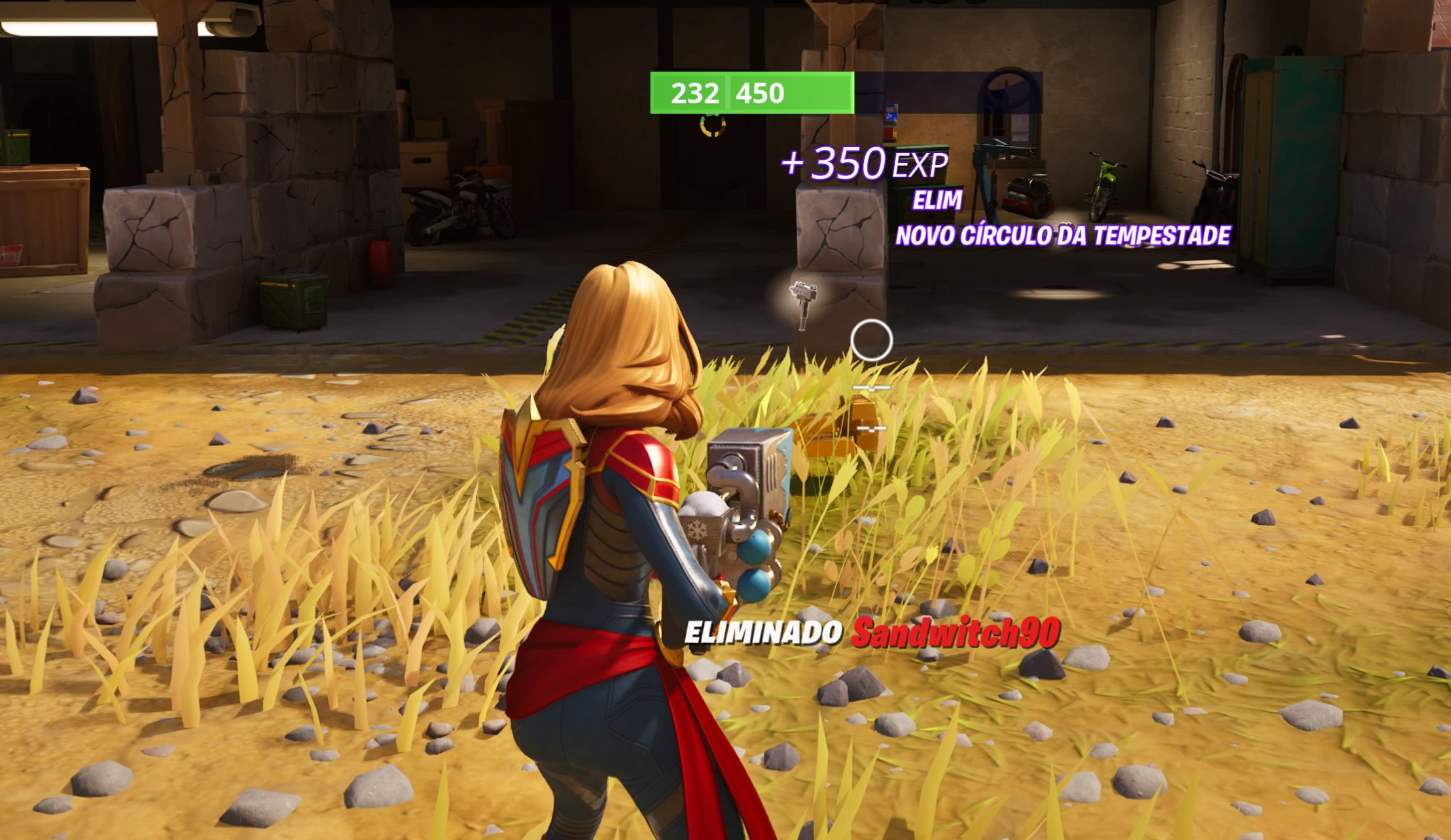 Fortnite Veja Como Conseguir Um Lan Ador De Bola De Neve Cap Tulo