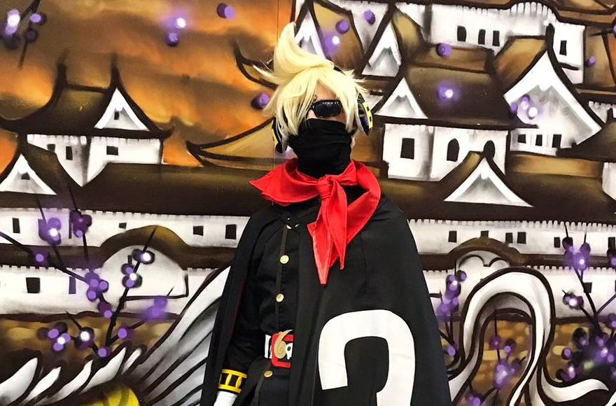 One Piece: Soba Mask ganha cosplay incrível do brasileiro Kaonashi (Leo)